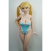 IROKEBIJIN Akane 90cm Eカップ ホワイト肌 シリコンドール 1穴使用可