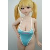 IROKEBIJIN Akane 90cm Eカップ ホワイト肌 シリコンドール 1穴使用可