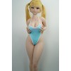 IROKEBIJIN Akane 90cm Eカップ ホワイト肌 シリコンドール 1穴使用可