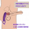 アナル開発 5種膨張+9種振動 男女兼用 調教 防水静音 前立腺責め アナルバイブ